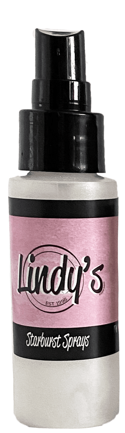 Cotton Candy Pink Starburst Spray image 0