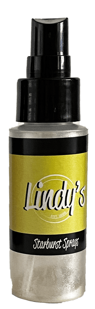 UFO Yellow Starburst Spray image 0