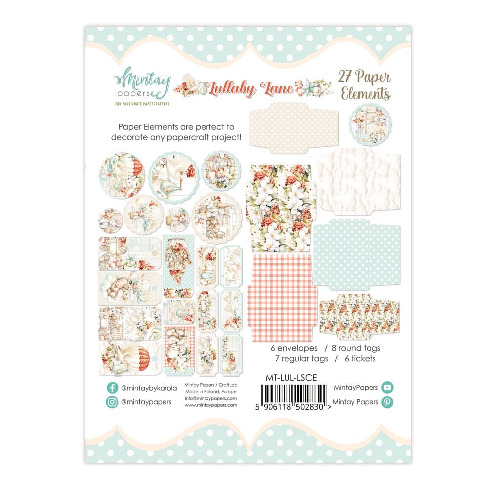 Lullaby Lane-Elements image 1