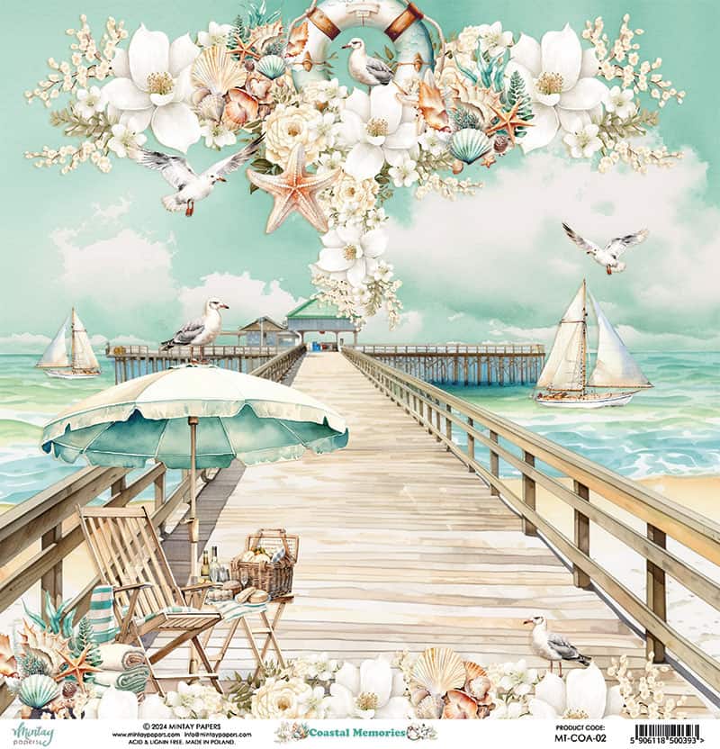 Coastal Memories-02 image 2