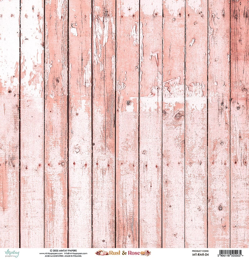 Rust & Rose -04 image 2