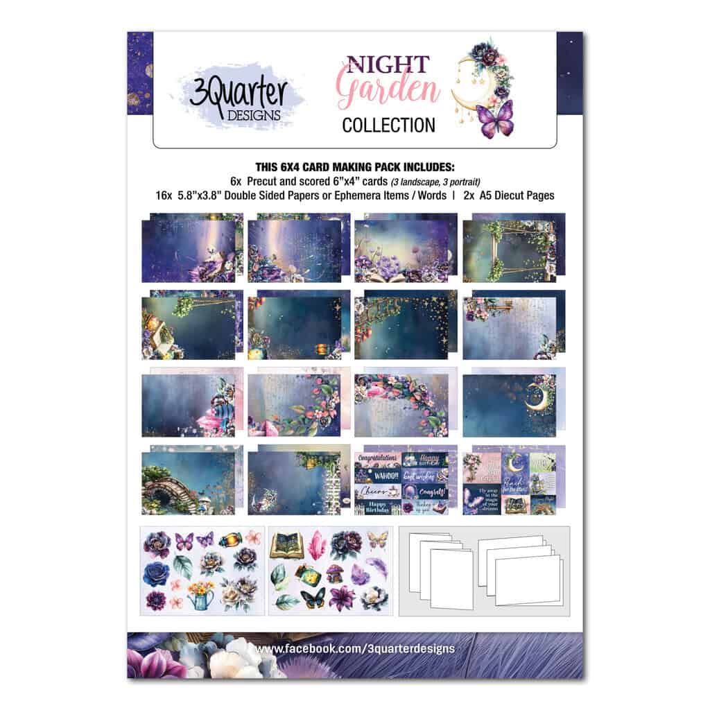 Night Garden 6x4- December Release image 0