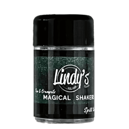 Spill the Tea Teal Starburst Shaker image 0