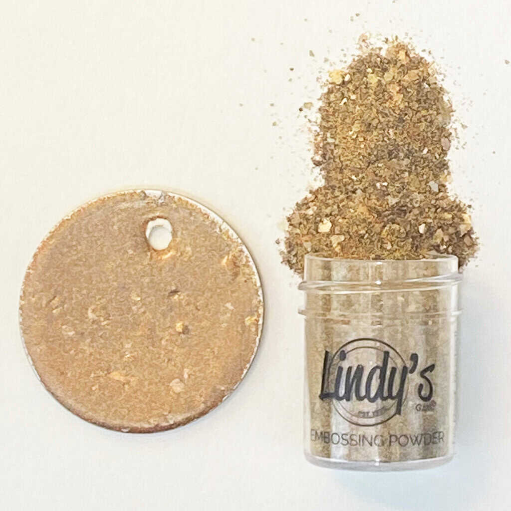 Tin Roof, Rusted! - Embossing Powder image 0