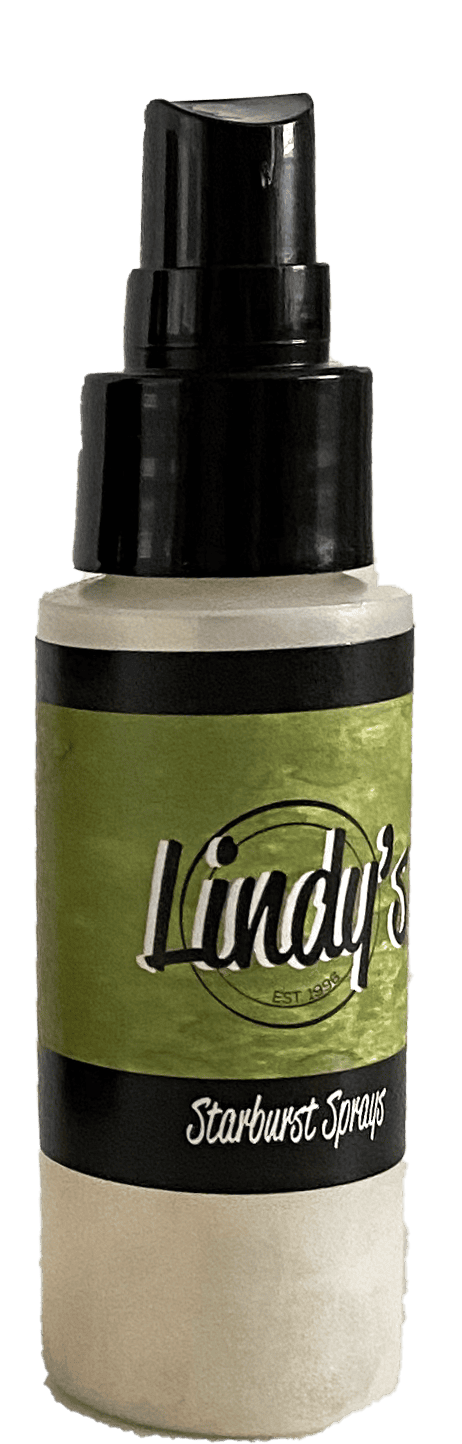 Sea Mint Green Starburst Spray image 0