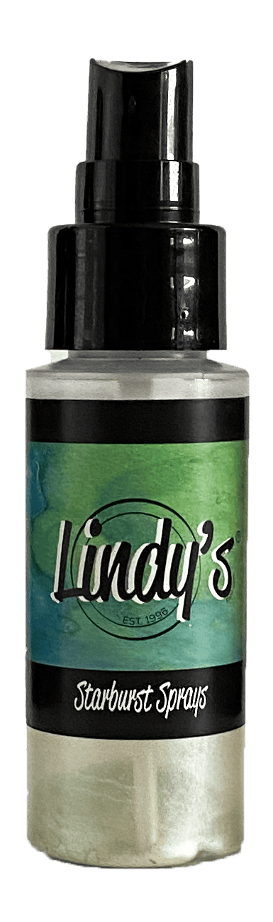 Lucky Shamrock Green Starburst Spray image 0