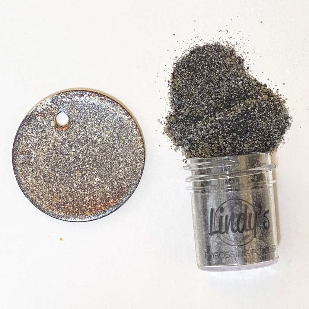 Chip off the Old Black - Embossing Powder image 0