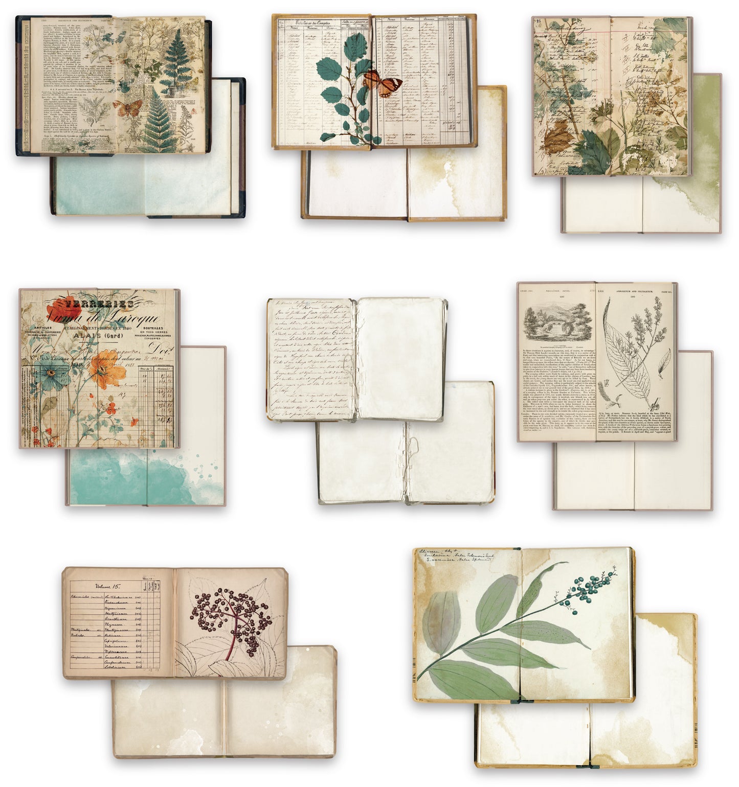 AMBER LEDGERS Bookmakers Ephemera Pack PREORDER SEPT 2026