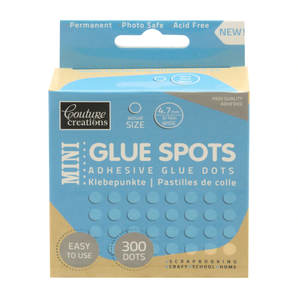 Adhesive-Glue Spots-Mini