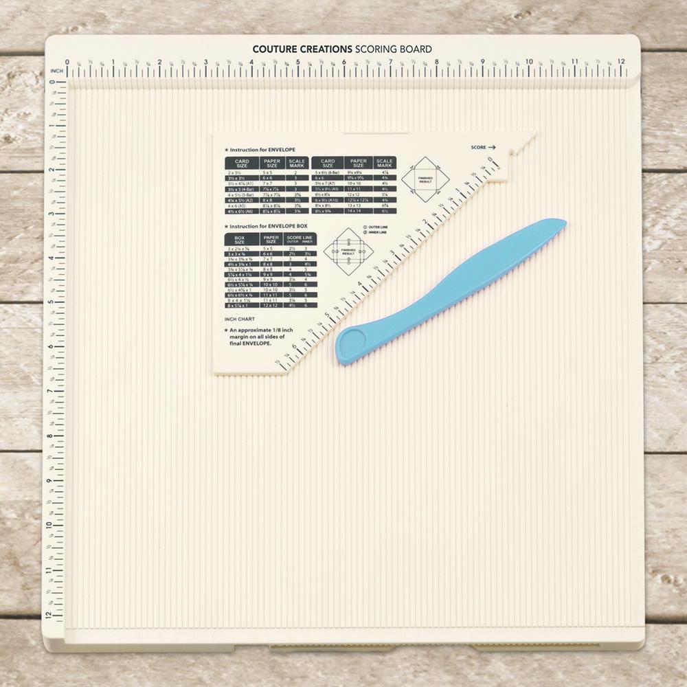 Scoring Board-12x12