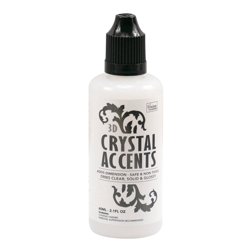 Crystal Accents-60ml