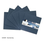 CC Tree Free Paper 12 x 12 BLUE DENIM - 6 Sheets