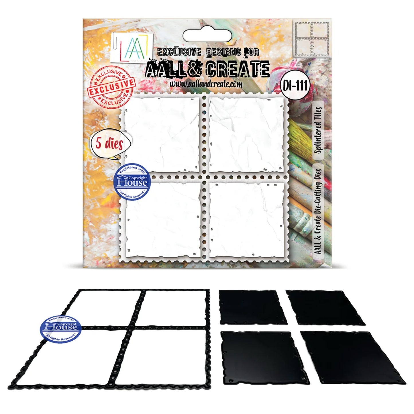 Splintered Tiles - #111 - Dies - May 2026