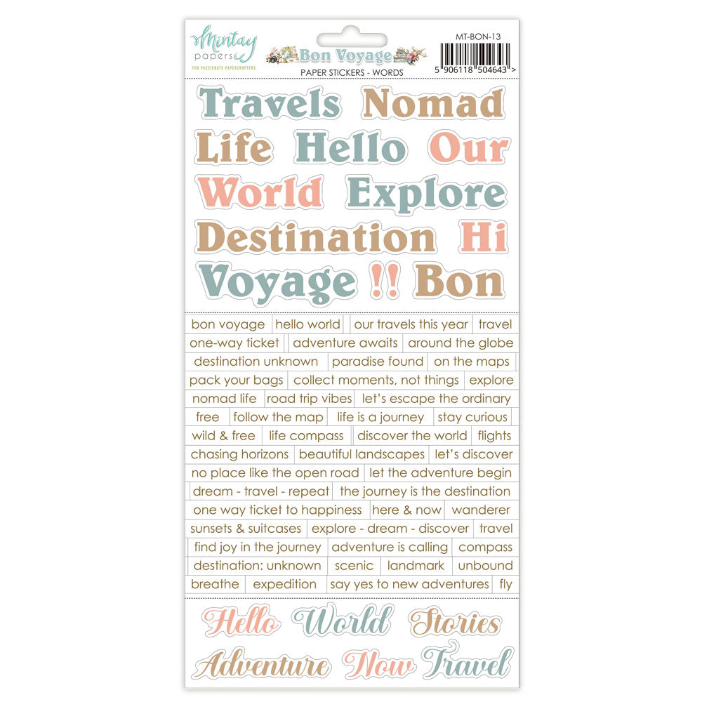 Bon Voyage -13