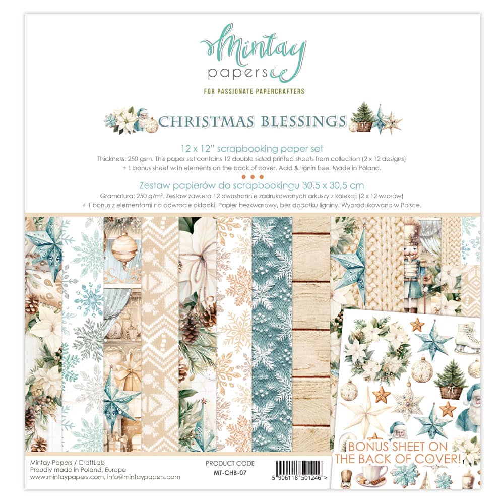 Christmas Blessings -07