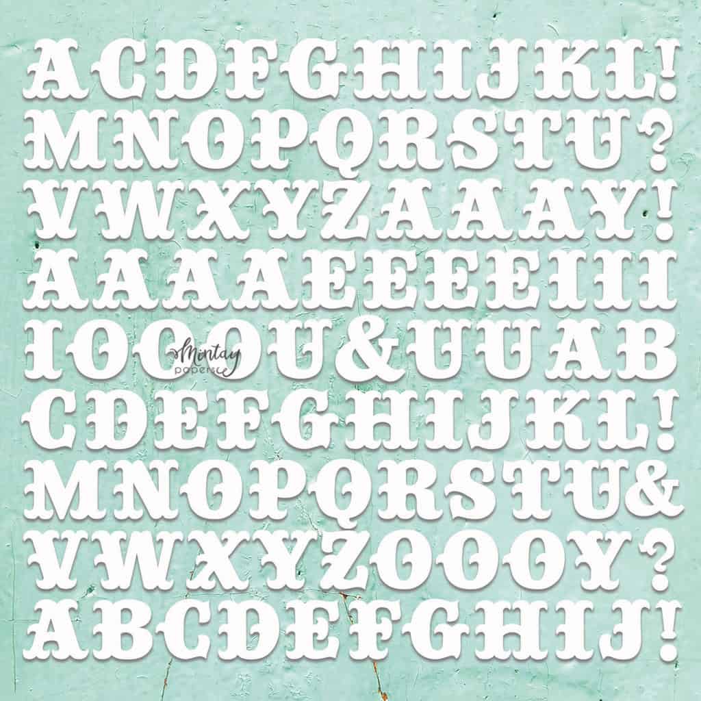 Chipboard -CHIP2-D50