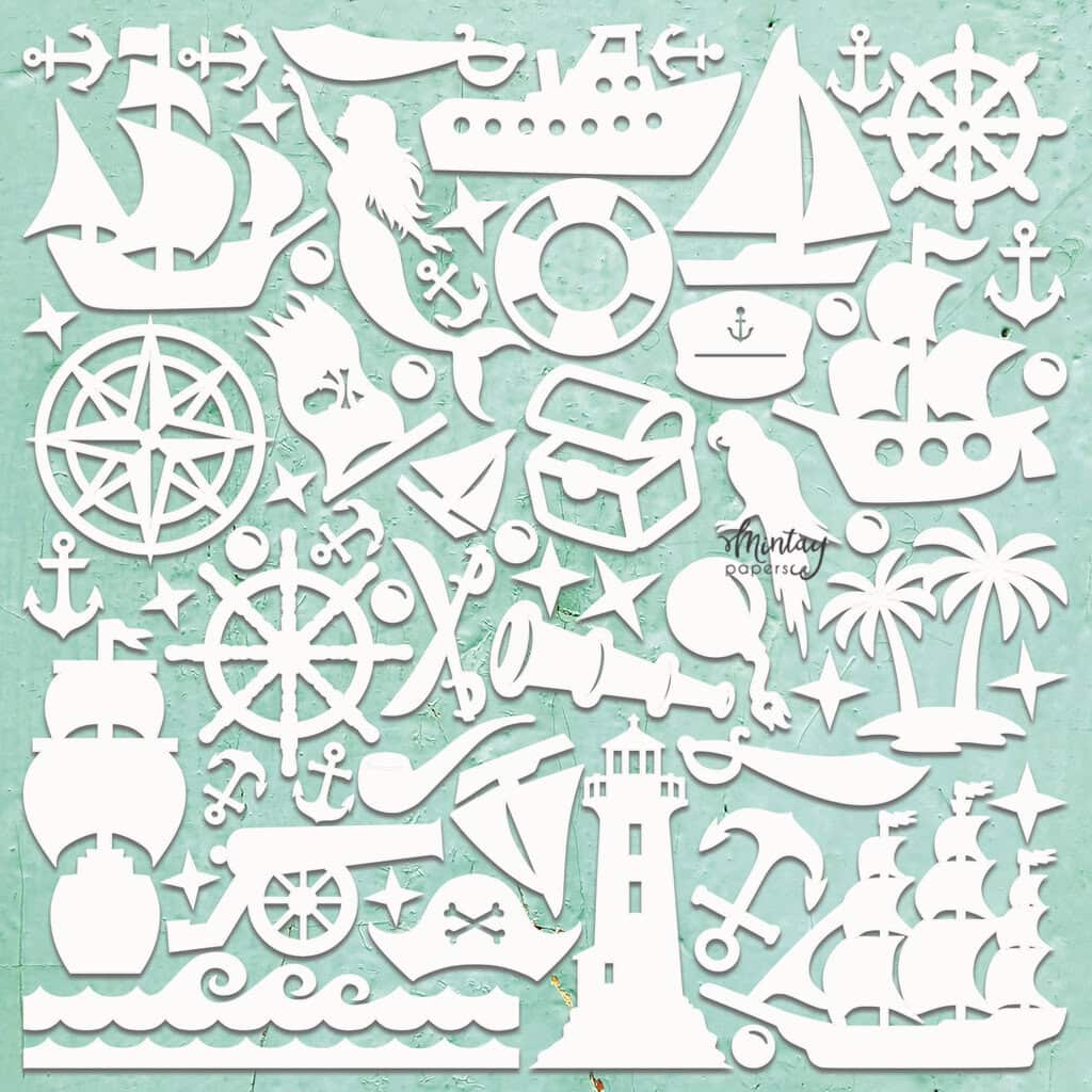 Chipboard -CHIP2-D79