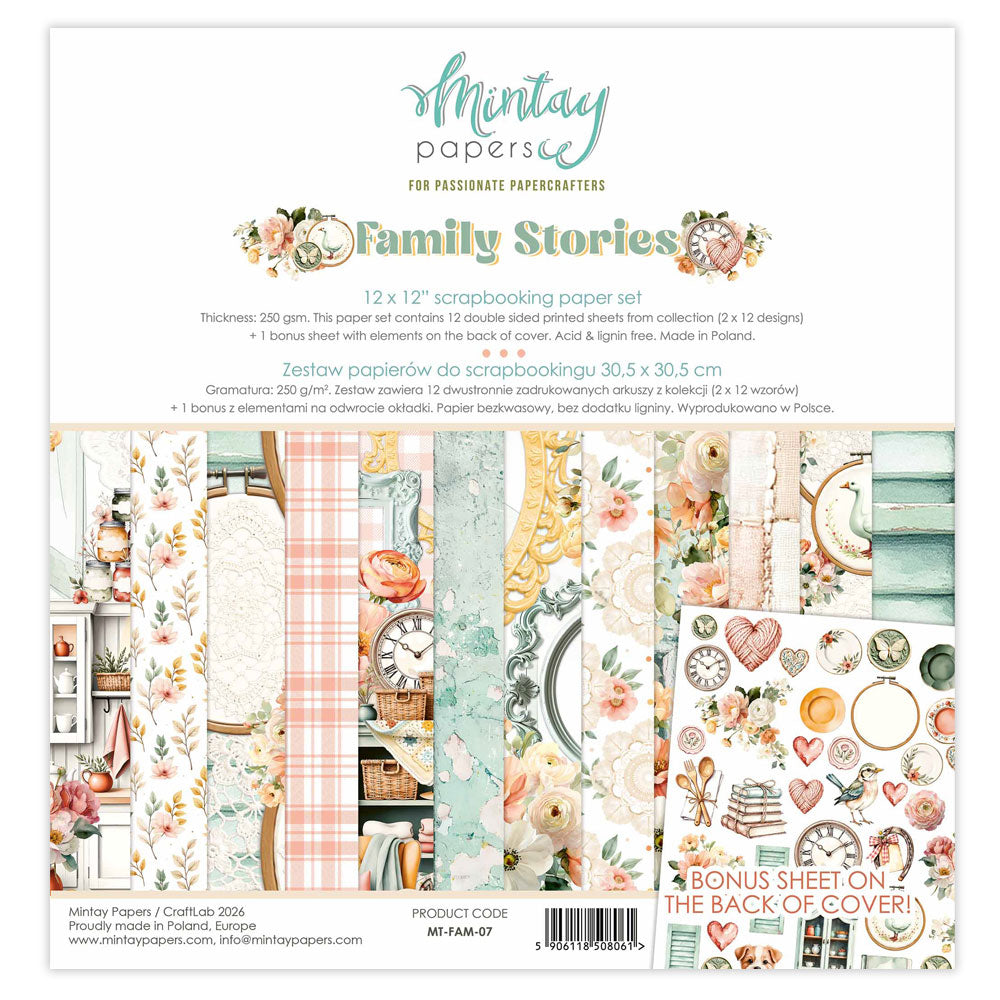 Family Stories - 07