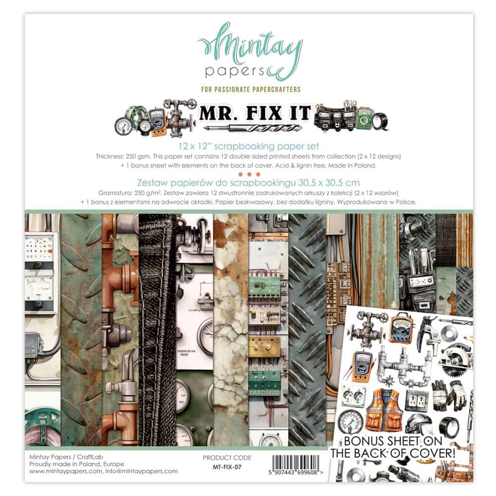 Mr. Fix It -07