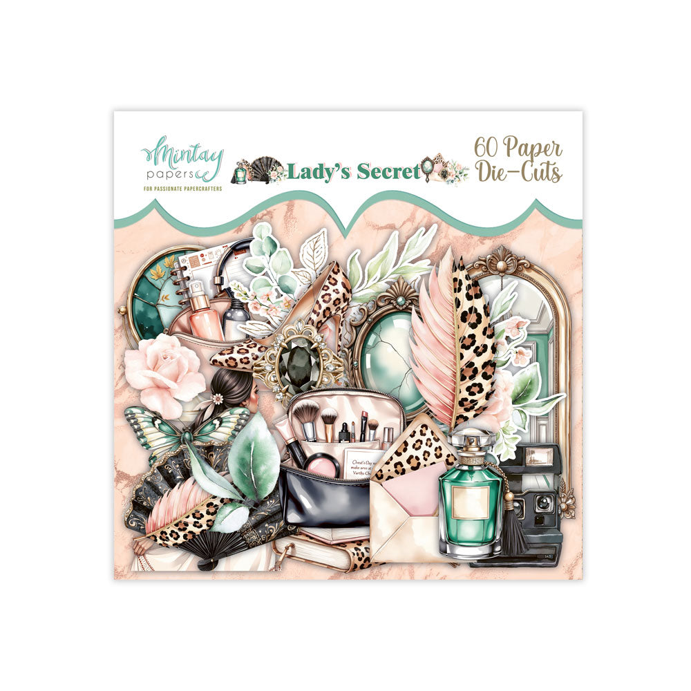 Lady's Secret -Die Cuts