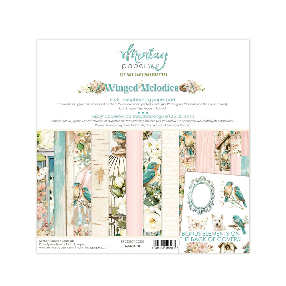 Winged Melodies-08