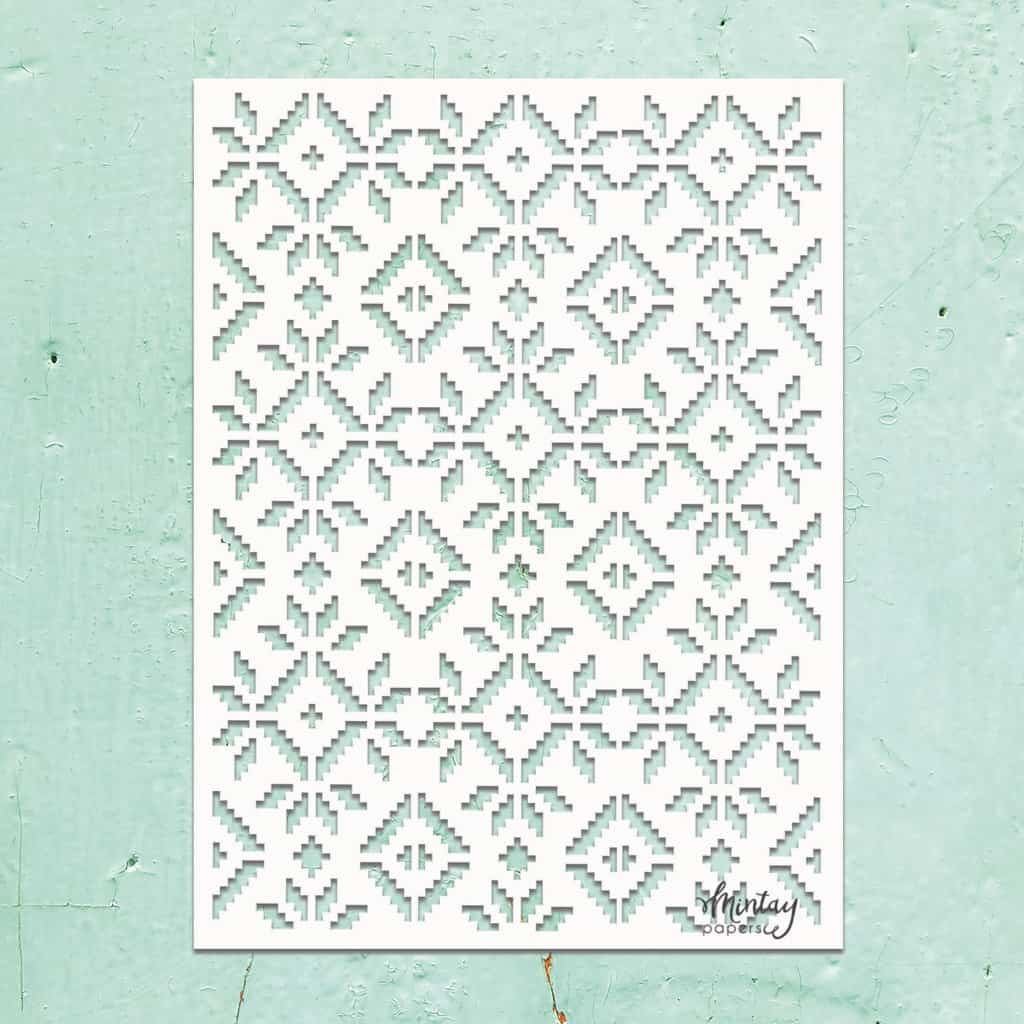 Mintay Kreativa-Stencils-30