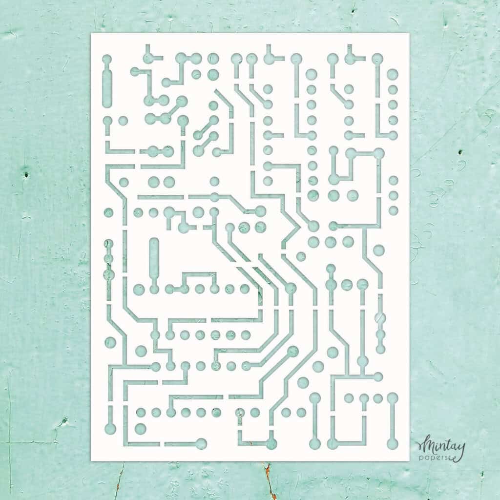 Mintay Kreativa-Stencils-39