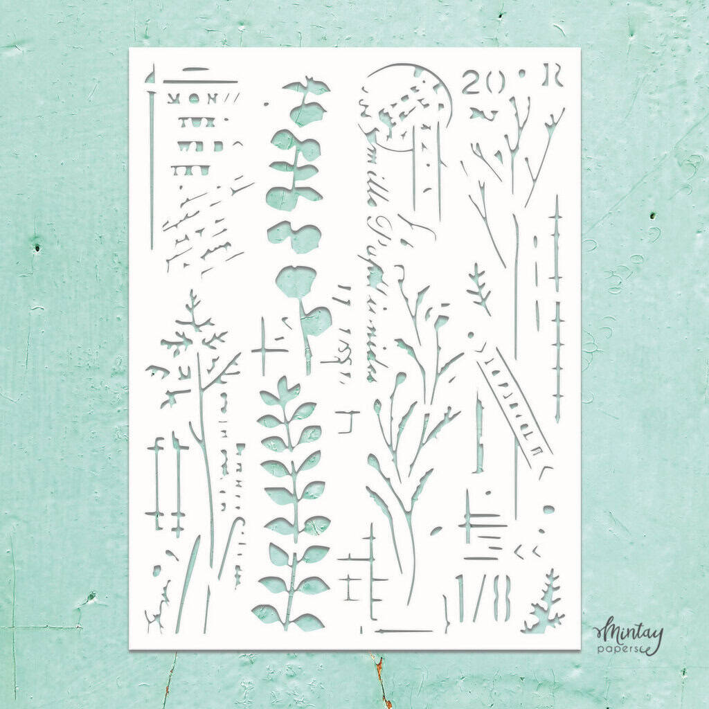 Mintay Kreativa-Stencils-58