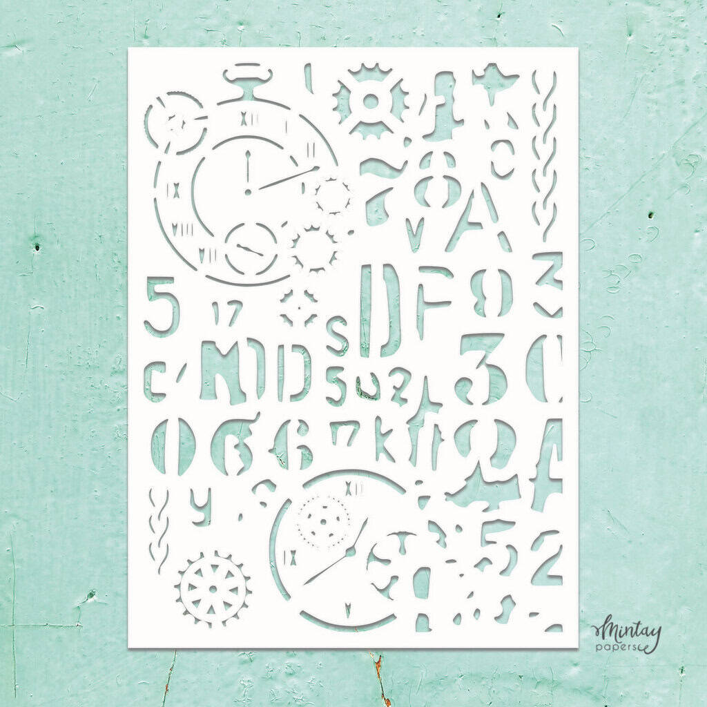 Mintay Kreativa-Stencils-59