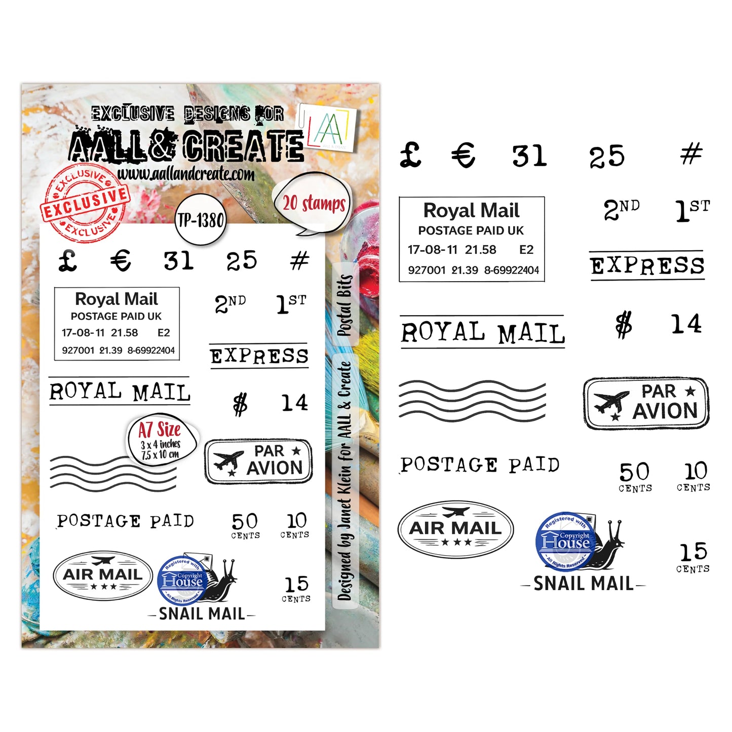Postal Bits -#1380- May 2026