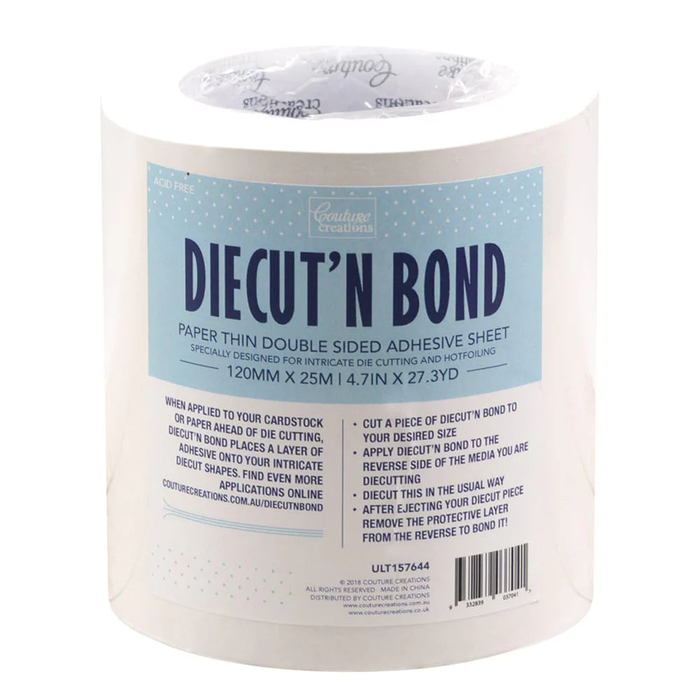 Diecut'N Bond