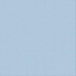 CC BLUE DIAMOND Textured Cardstock - 12 x 12 (216gsm) - 10 Sheets