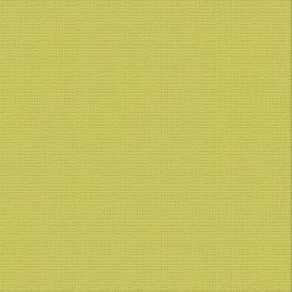 CC CHARTREUSE Textured Cardstock - 12 x 12 (216gsm) - 10 Sheets