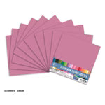 CC JUBILEE Textured Cardstock - 12 x 12 (216gsm) - 10 Sheets