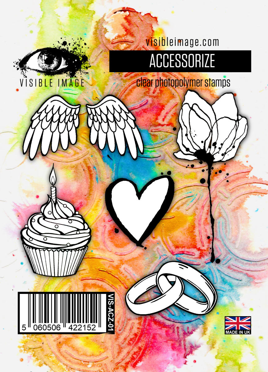 Accessorize - Stamp Set