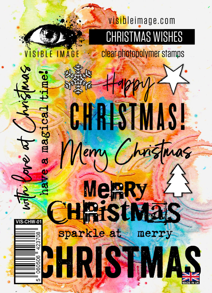 Christmas Wishes - Stamp Set