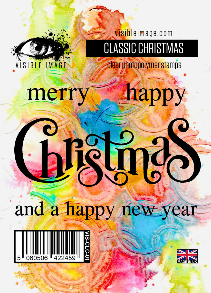 Classic Christmas - Stamp Set