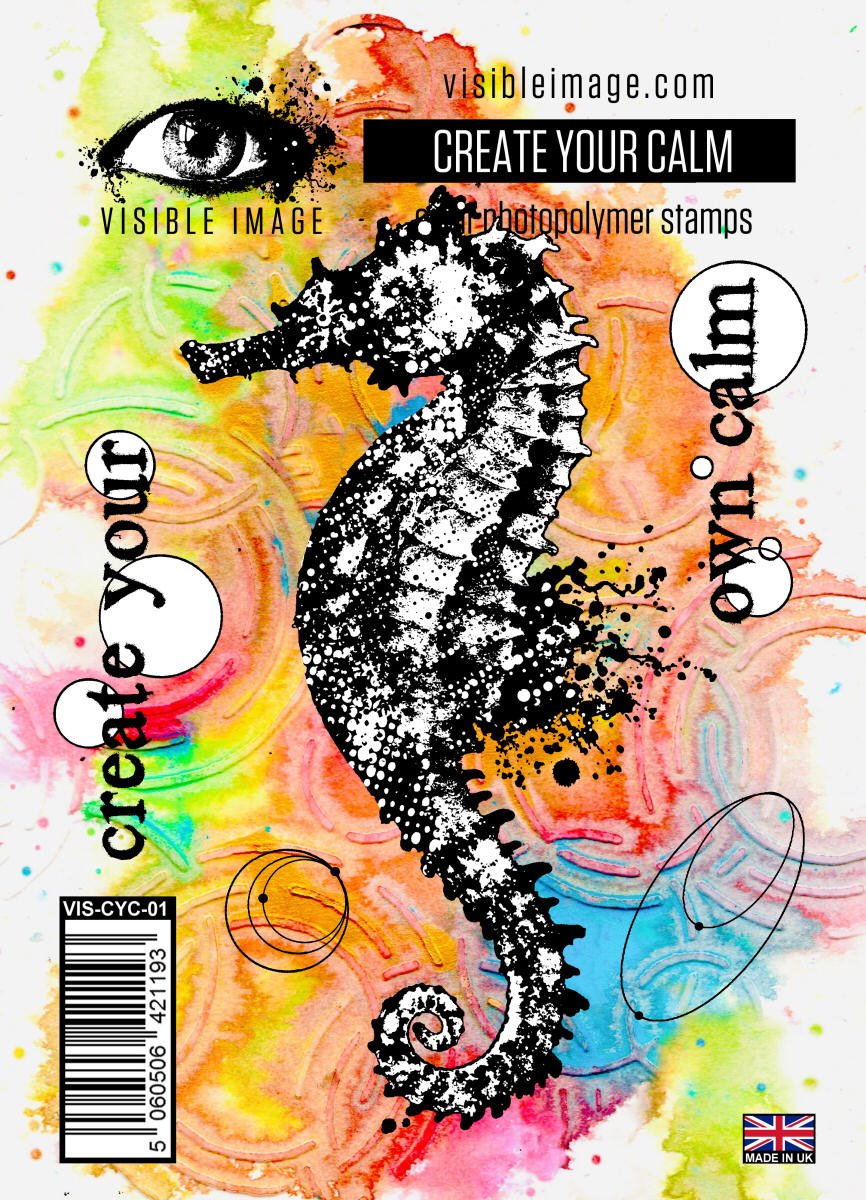Create Your Calm - Stamp Set