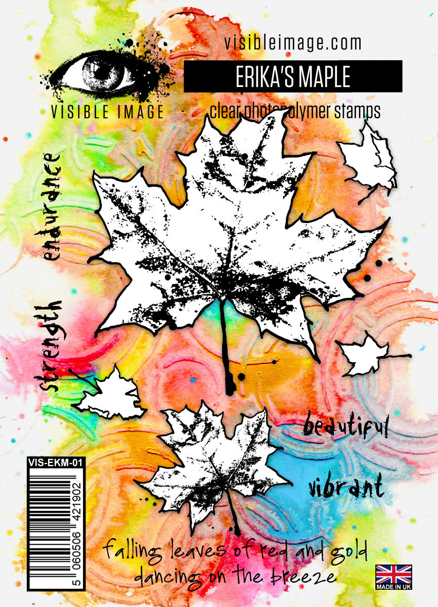 Erikas Maple - Stamp Set