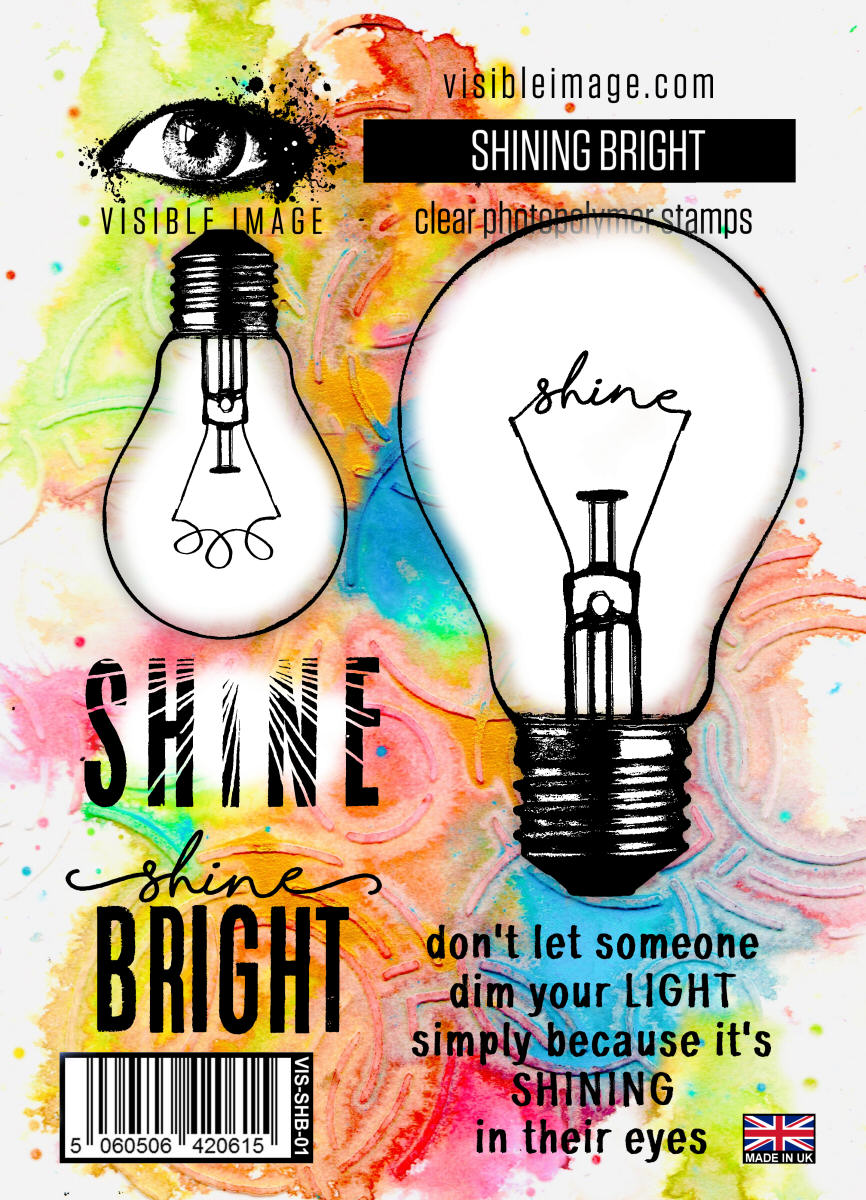 Shining Bright - Stamp Set