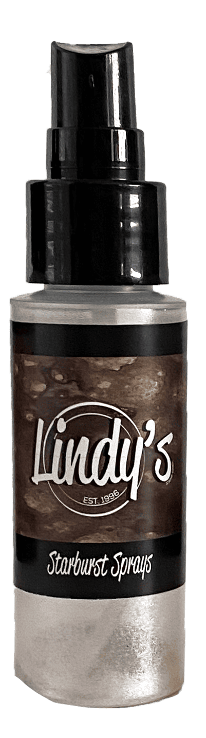 Milk ChocolateBrown Starburst Spray image 0