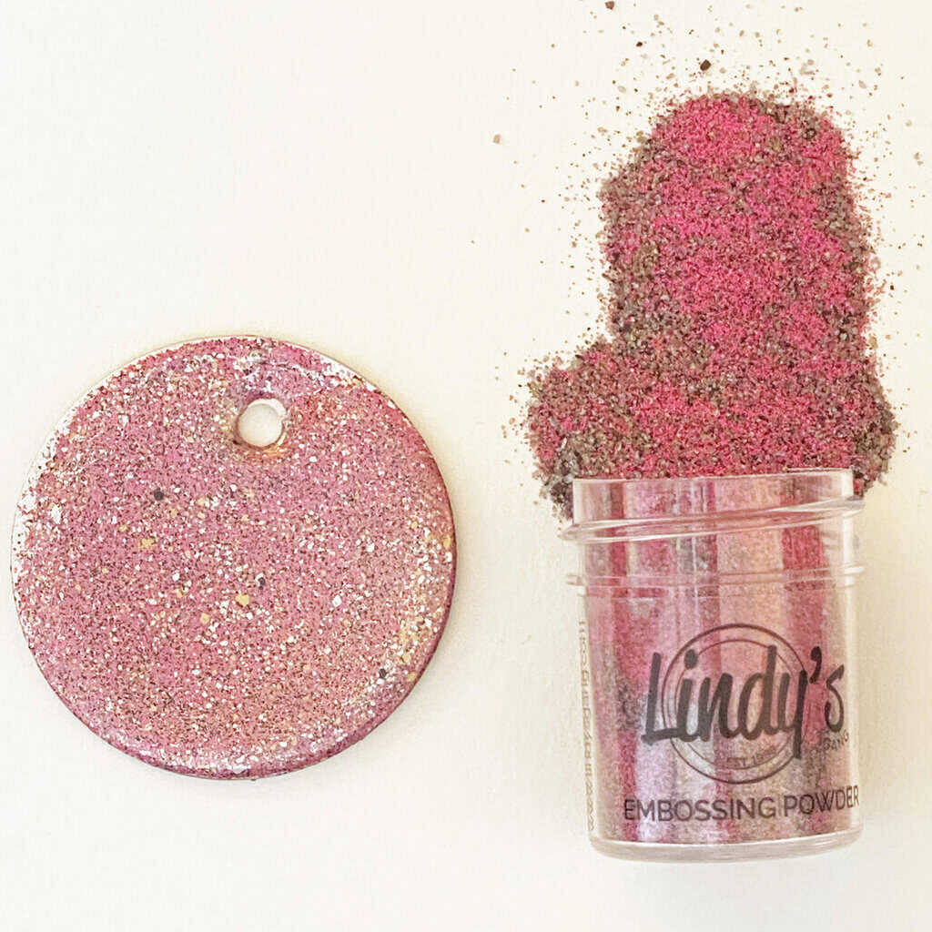 Of Quartz It Is - Embossing Powder image 0