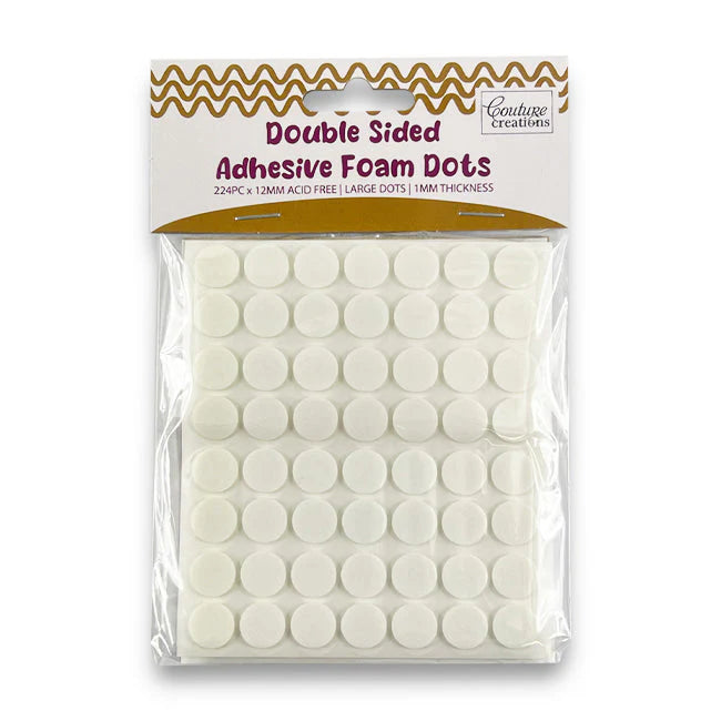 Double Sided Adhesive Dots