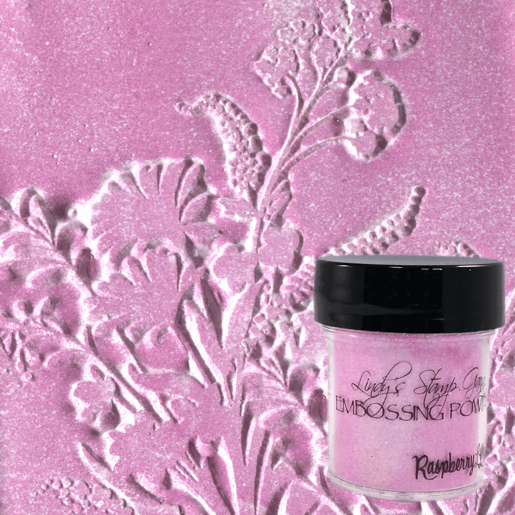 Raspberry Lemonade - Embossing Powder