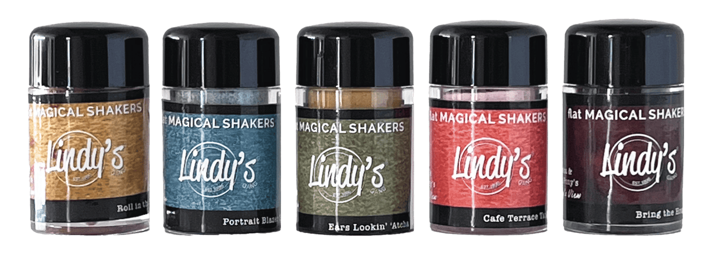 Vinny's View Magical Shaker Set 2 PP01 image 0
