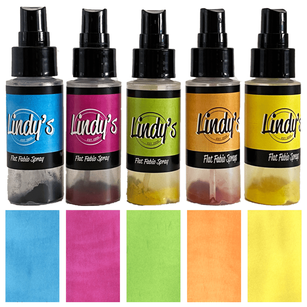 Caribbean Cruise Flat Fabio Spray Set 1 image 0