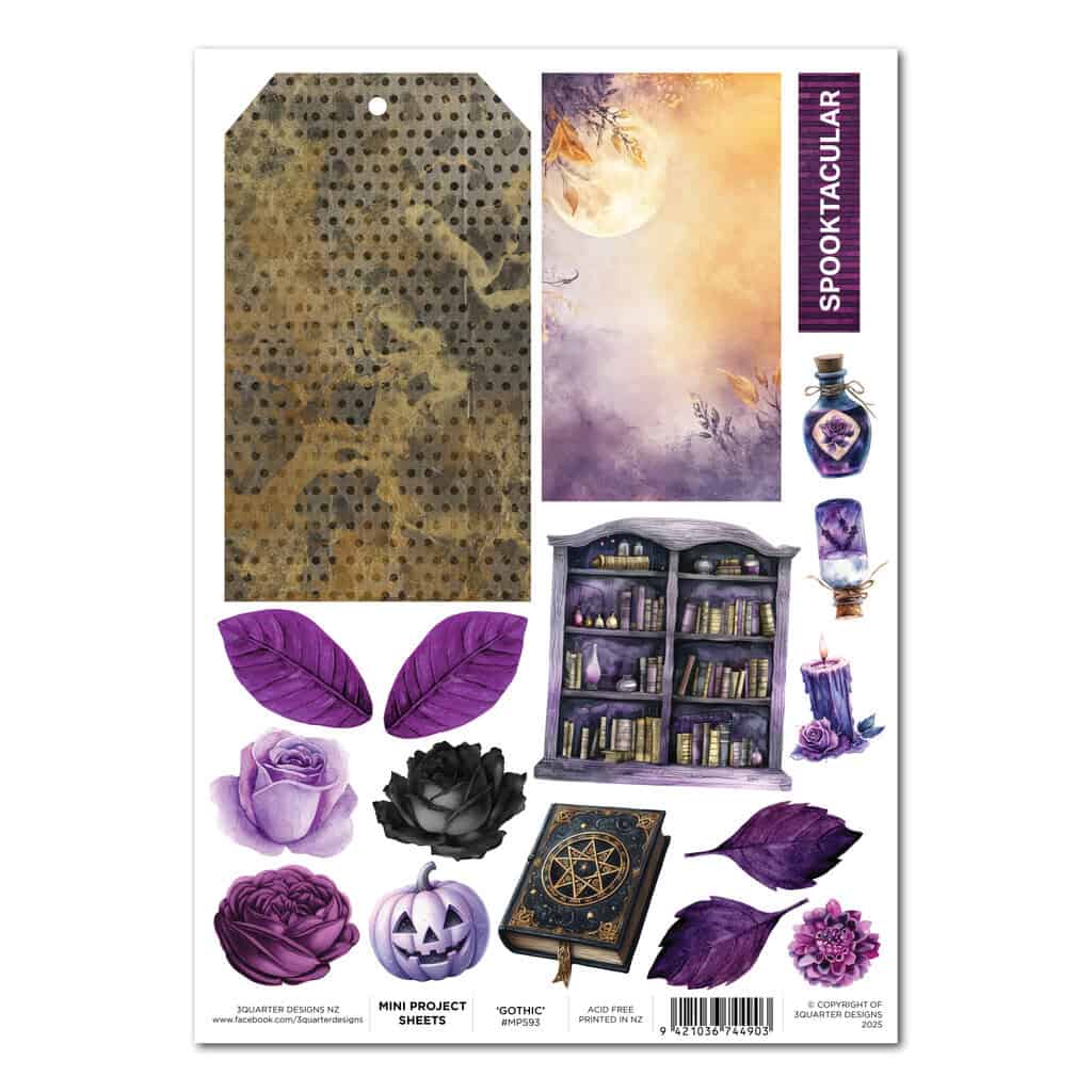 Gothic Innovation -Mini Project Sheet - October Release image 0