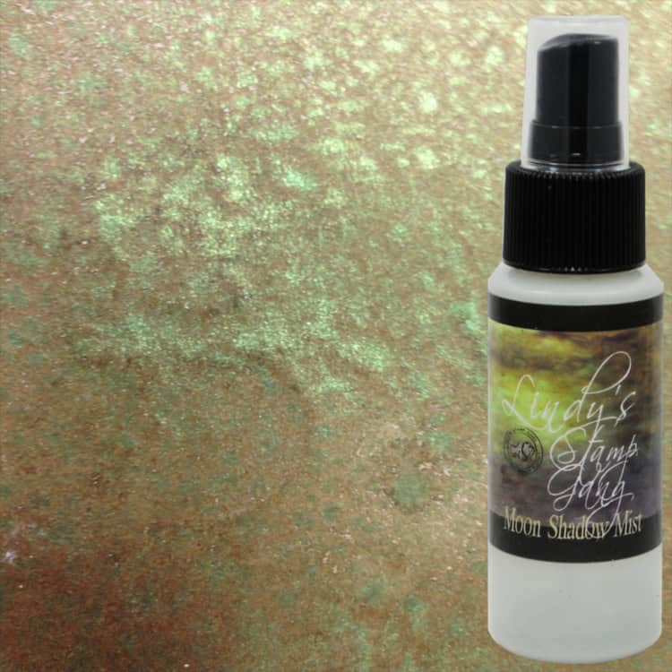 Ethereal Emerald Moon Shadow Mist