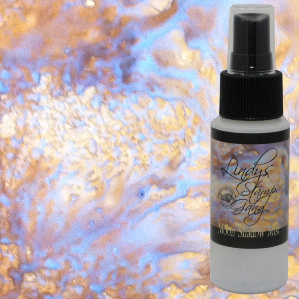 Smoky Sapphire Moon Shadow Mist