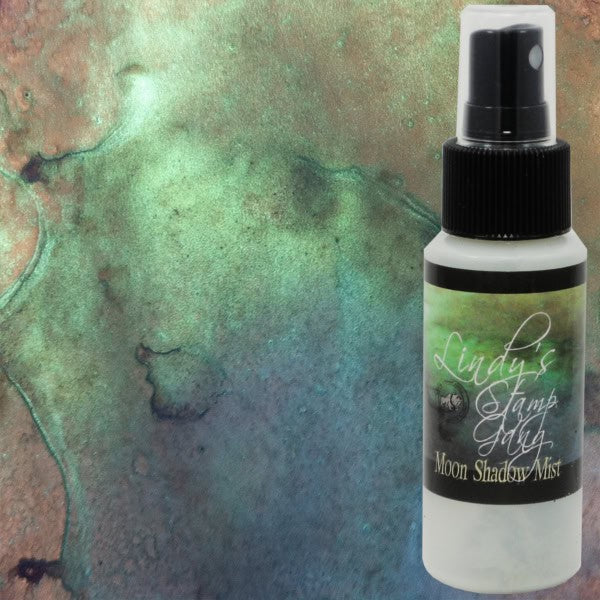 Tawny Turquoise Moon Shadow Mist